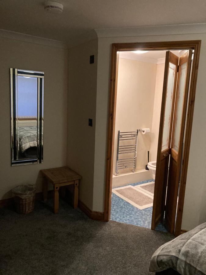 Bed and Breakfast Carland Cross New Quay Esterno foto