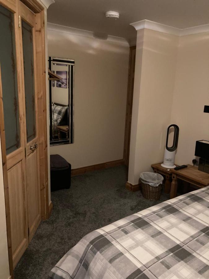 Bed and Breakfast Carland Cross New Quay Esterno foto