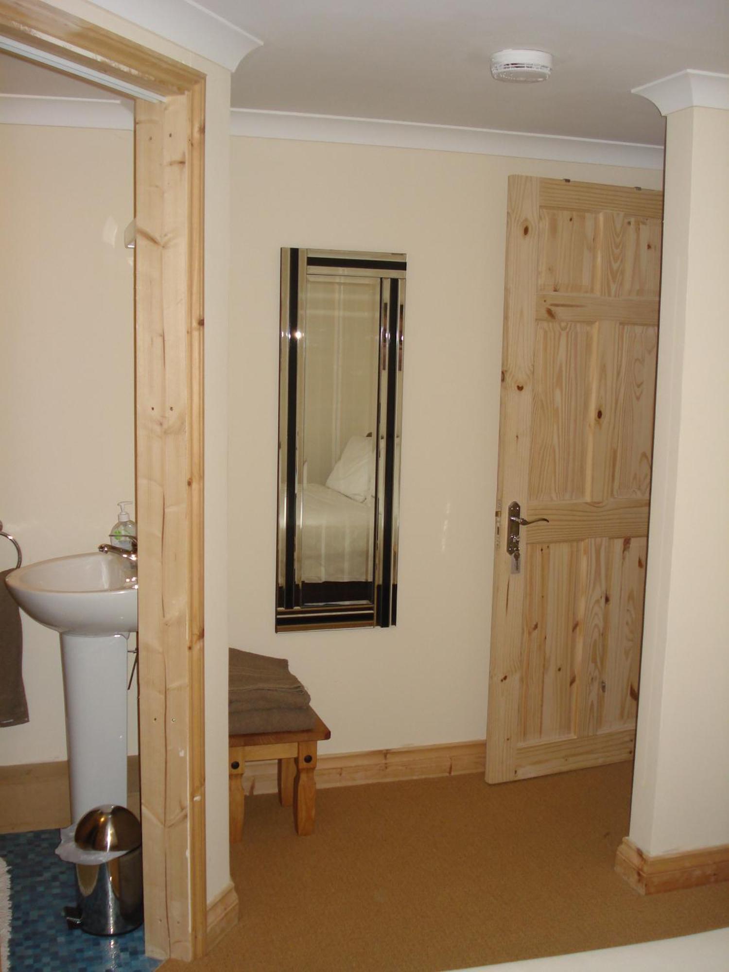 Bed and Breakfast Carland Cross New Quay Esterno foto